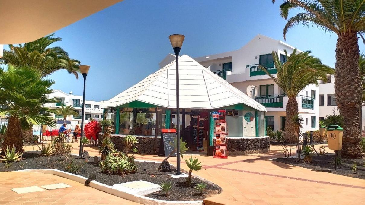 Nerea Apartment Costa Teguise Exterior photo